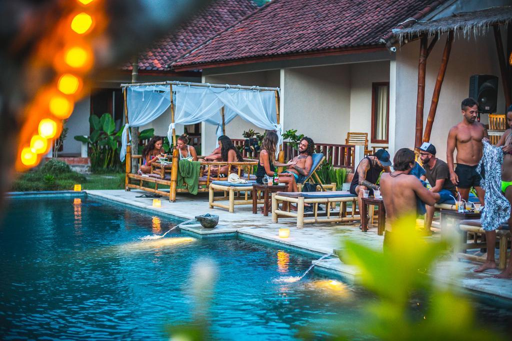 Nativo Lombok Hotel Kuta  Екстериор снимка