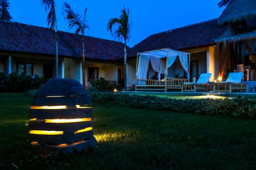 Nativo Lombok Hotel Kuta  Екстериор снимка